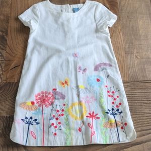 Euc Gap dress with gorgeous detailing